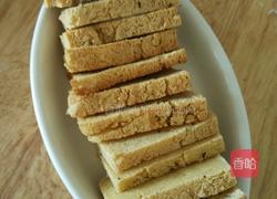 酥炸冻豆腐的做法图解2