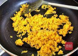 黄金蛋包饭的做法图解3