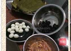 糯米鸡的做法图解1