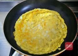 黄金蛋包饭的做法图解5