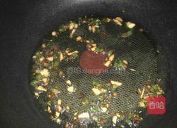 葱香酥青豆的做法图解5