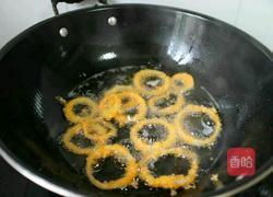 炸洋葱圈的做法图解8
