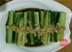 淋汁黄瓜的做法图解7