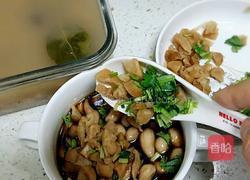 花生米拌萝卜干（自家腌制）的做法图解4