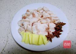 千长结烧肉的做法图解1