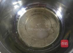 抹茶斑马纹蛋糕(六寸)的做法图解3