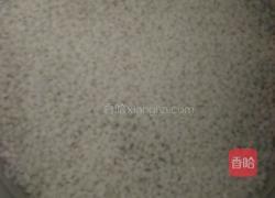 豆沙夹沙肉的做法图解2