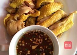 白斩鸡的做法图解5