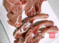 猫猫工作室（手抓排骨）的做法图解1