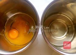 六寸戚风蛋糕(附脱模技巧)的做法图解2