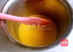 六寸戚风蛋糕（附脱模技巧）的做法图解5