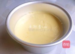 六寸戚风蛋糕（附脱模技巧）的做法图解14