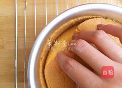 六寸戚风蛋糕(附脱模技巧)的做法图解19