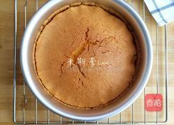 六寸戚风蛋糕(附脱模技巧)的做法图解20