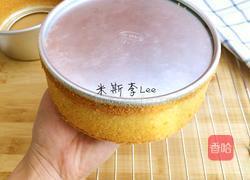 六寸戚风蛋糕（附脱模技巧）的做法图解22