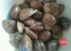 黄蚬子粉丝汤的做法图解1