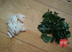 黄蚬子粉丝汤的做法图解4