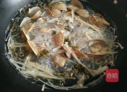 黄蚬子粉丝汤的做法图解7