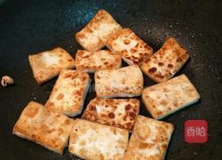 酸菜豆腐的做法图解3