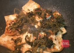 酸菜豆腐的做法图解5