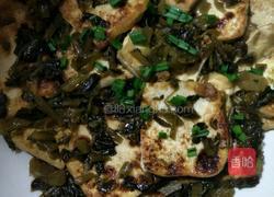 酸菜豆腐的做法图解7