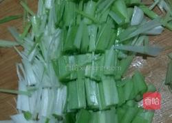 豆芽烧的做法图解4