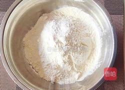 绣球馒头(两种制作方法)的做法图解1
