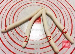 绣球馒头(两种制作方法)的做法图解9