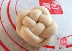 绣球馒头（两种制作方法）的做法图解26