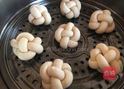 绣球馒头（两种制作方法）的做法图解27