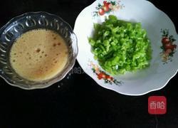 抱蛋尖椒碎的做法图解3