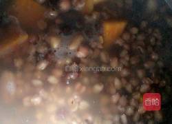 红豆玉米地瓜粥的做法图解7