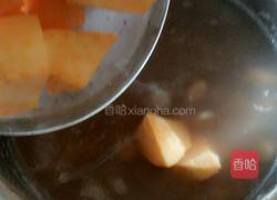 红豆玉米地瓜粥的做法图解6