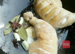 酱鸡腿的做法图解4