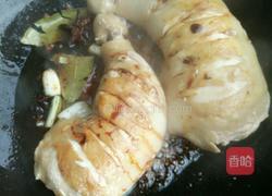 酱鸡腿的做法图解5