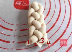 绣球馒头（两种制作方法）的做法图解17