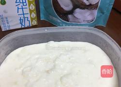 椰蓉奶方的做法图解4