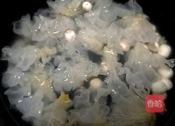 红枣银耳莲子羹的做法图解4
