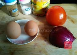 木须柿子的做法图解1