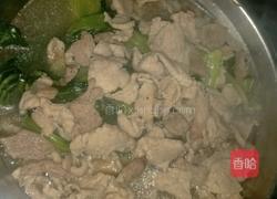 水煮肉片简单做法的做法图解6