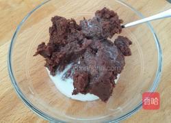 鸡蛋豆沙饼的做法图解7