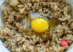 酱油炒饭的做法图解5