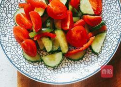 奶酪沙拉的做法图解3