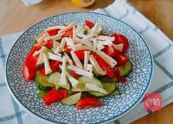 奶酪沙拉的做法图解6