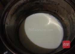 春风十里，不如木瓜牛奶冻的做法图解5