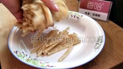 家常炒饼的做法图解4