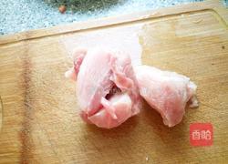 肉末炒泡豇豆的做法图解2