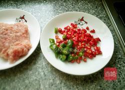 肉末炒泡豇豆的做法图解4