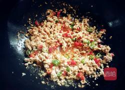 肉末炒泡豇豆的做法图解6