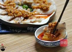 一食半刻‖蒜泥白肉的做法图解7